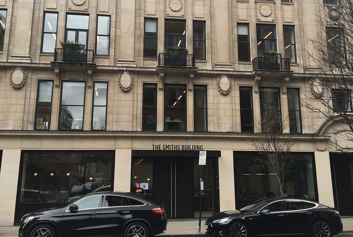 179 Great Portland Street, London W1 - Sand-IT